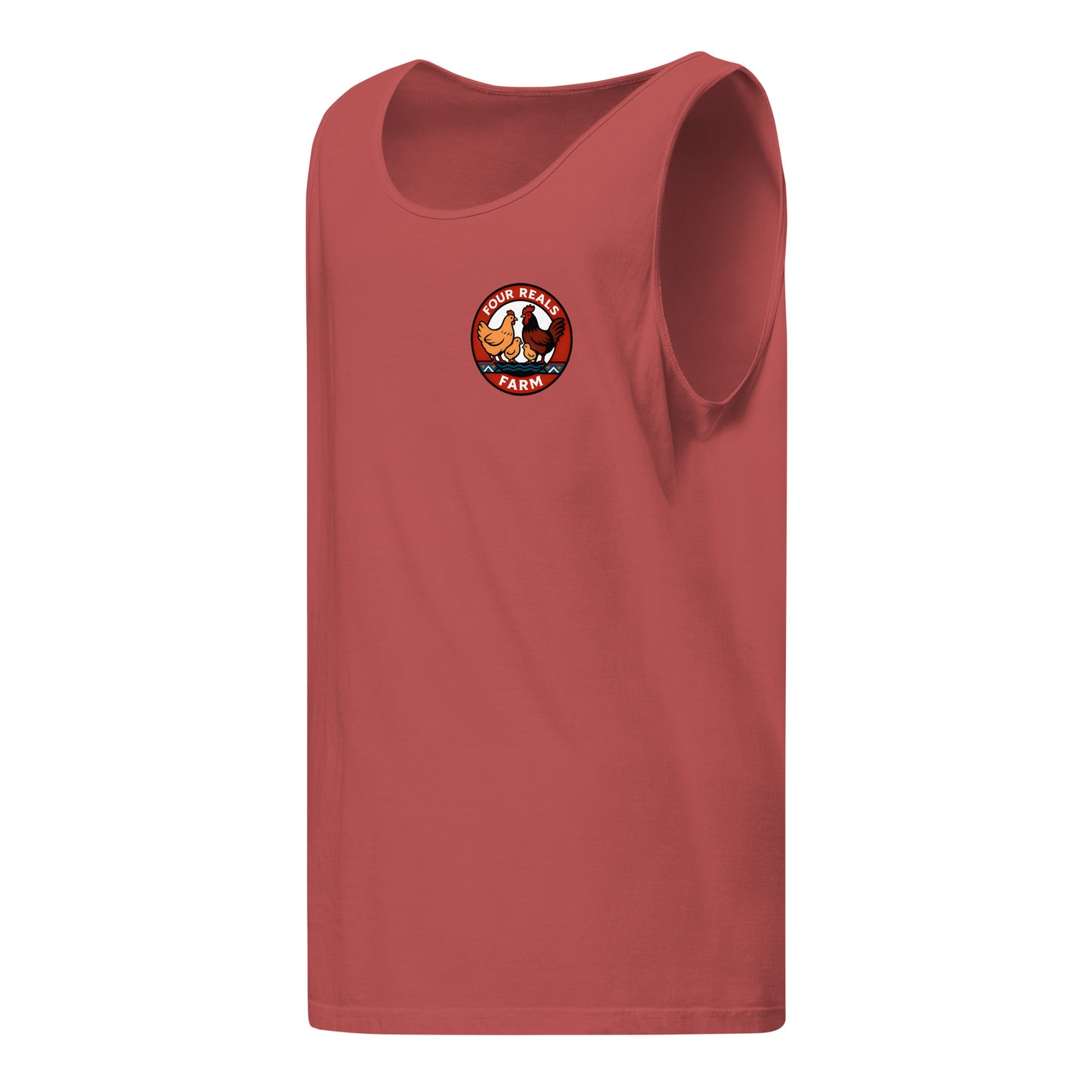 FRF Logo Tank Top