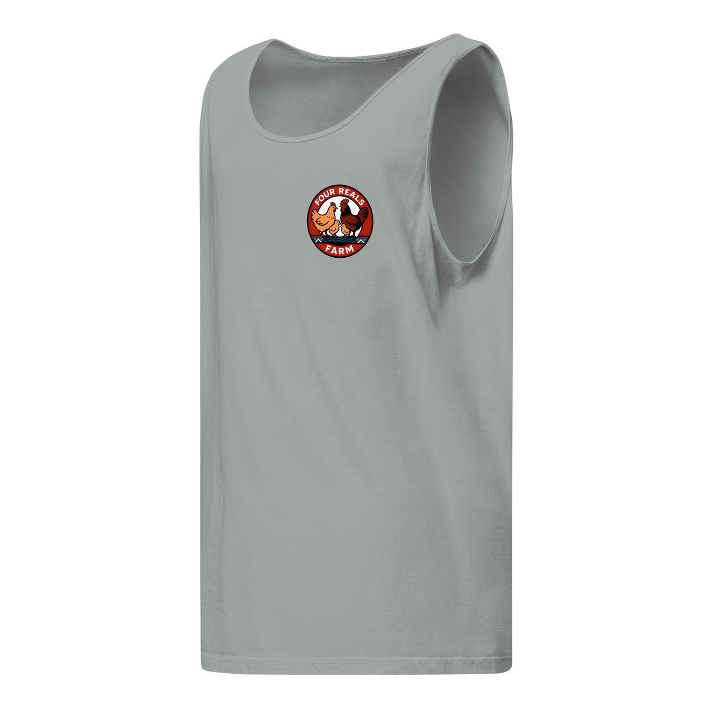 FRF Logo Tank Top