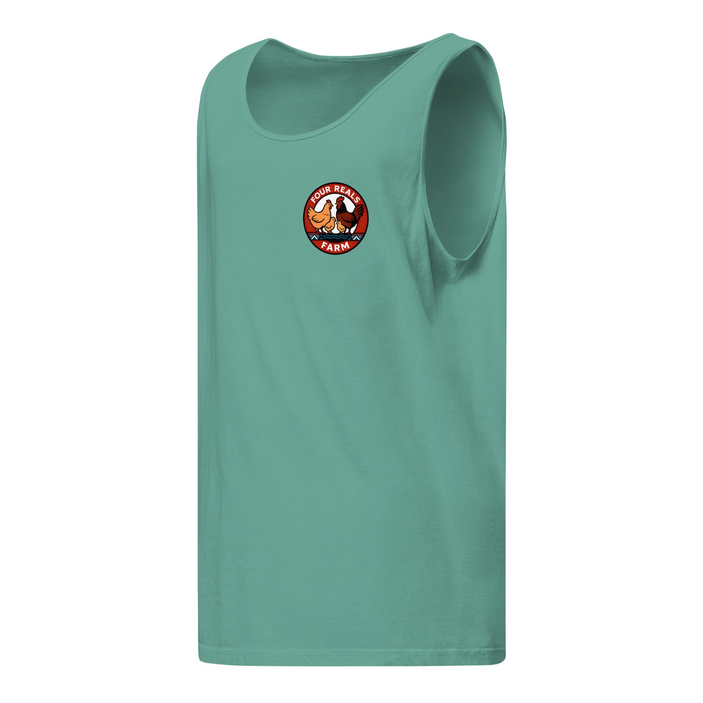 FRF Logo Tank Top