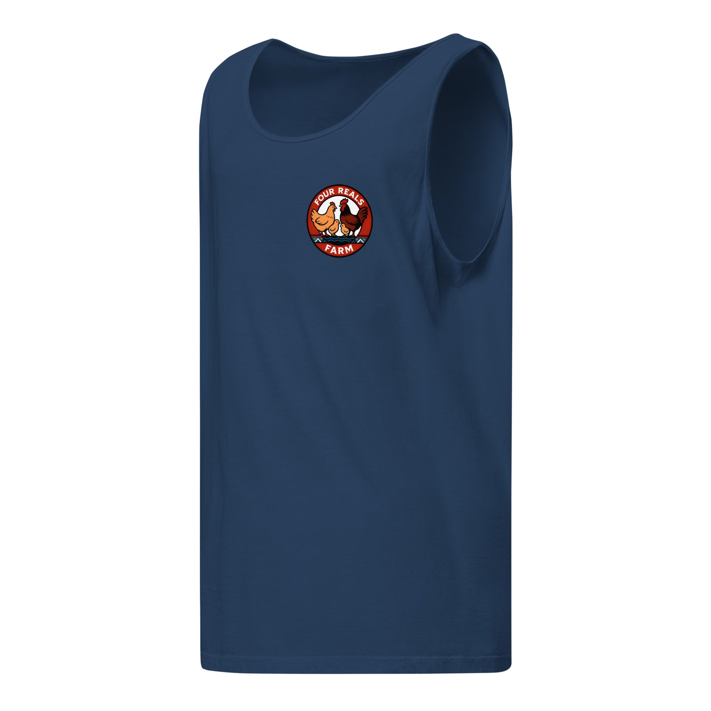 FRF Logo Tank Top