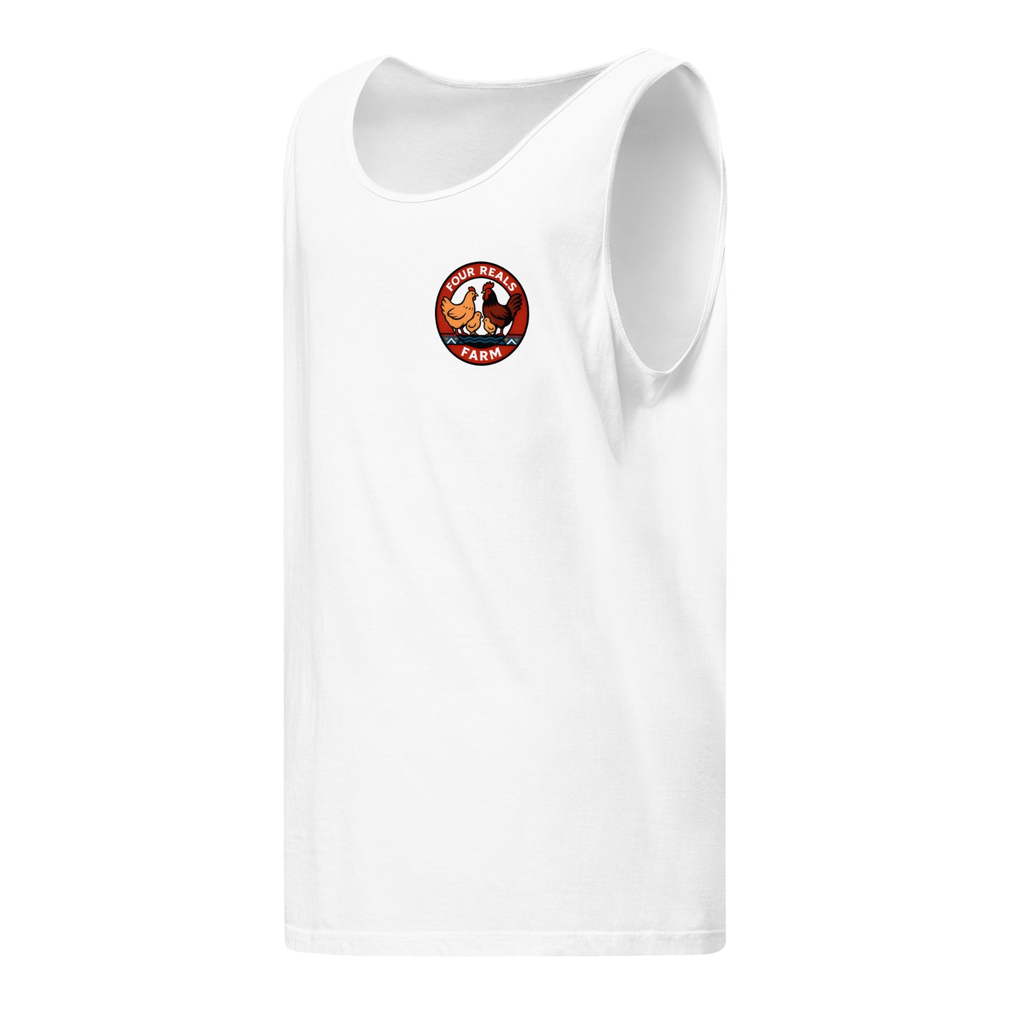FRF Logo Tank Top