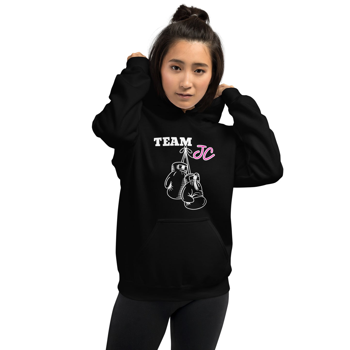 TJC Unisex Adult Hoodie