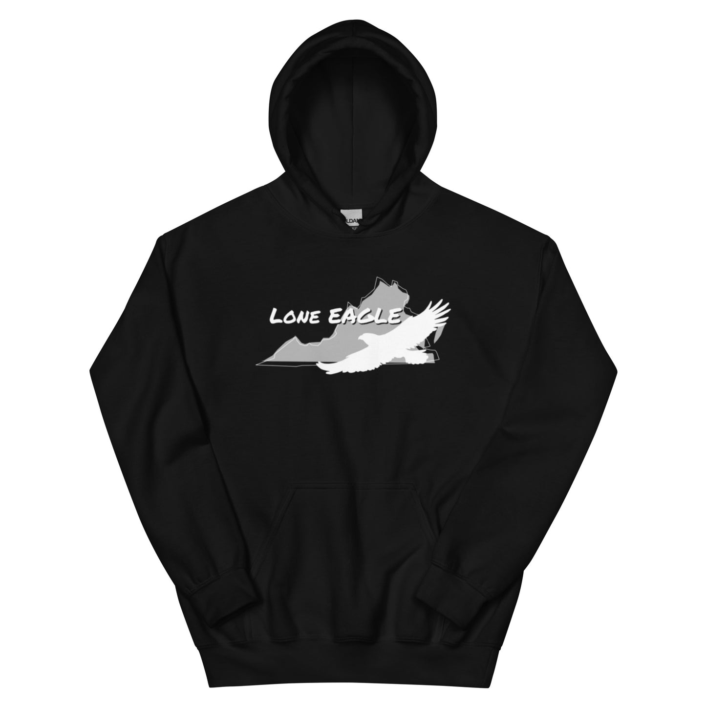 LE Logo Unisex Hoodie
