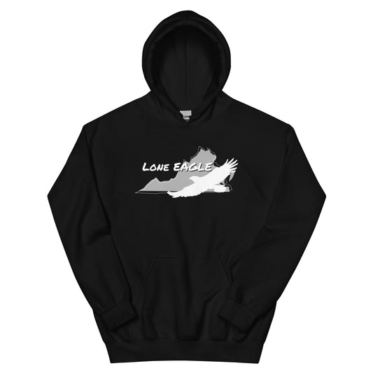 LE Logo Unisex Hoodie