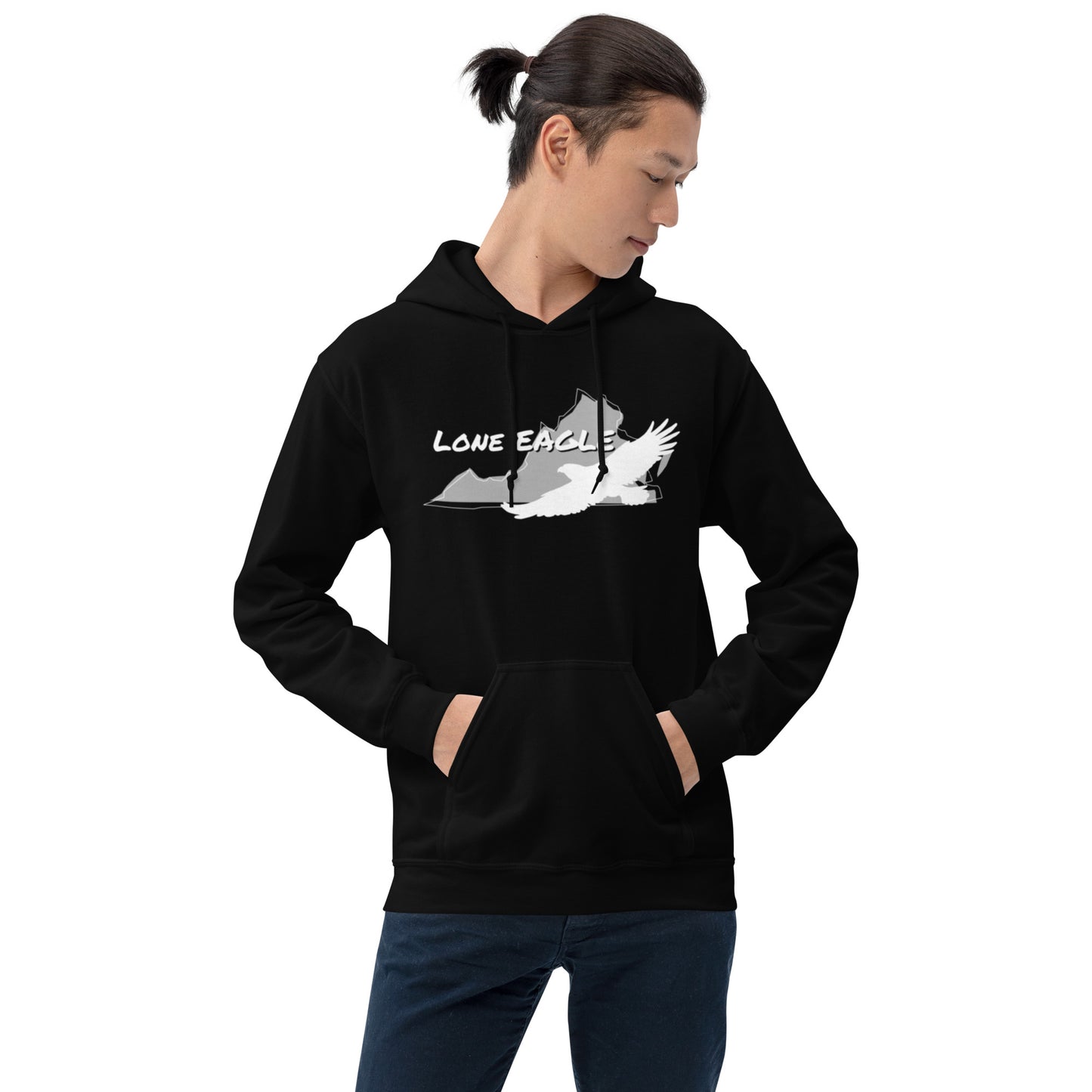 LE Logo Unisex Hoodie
