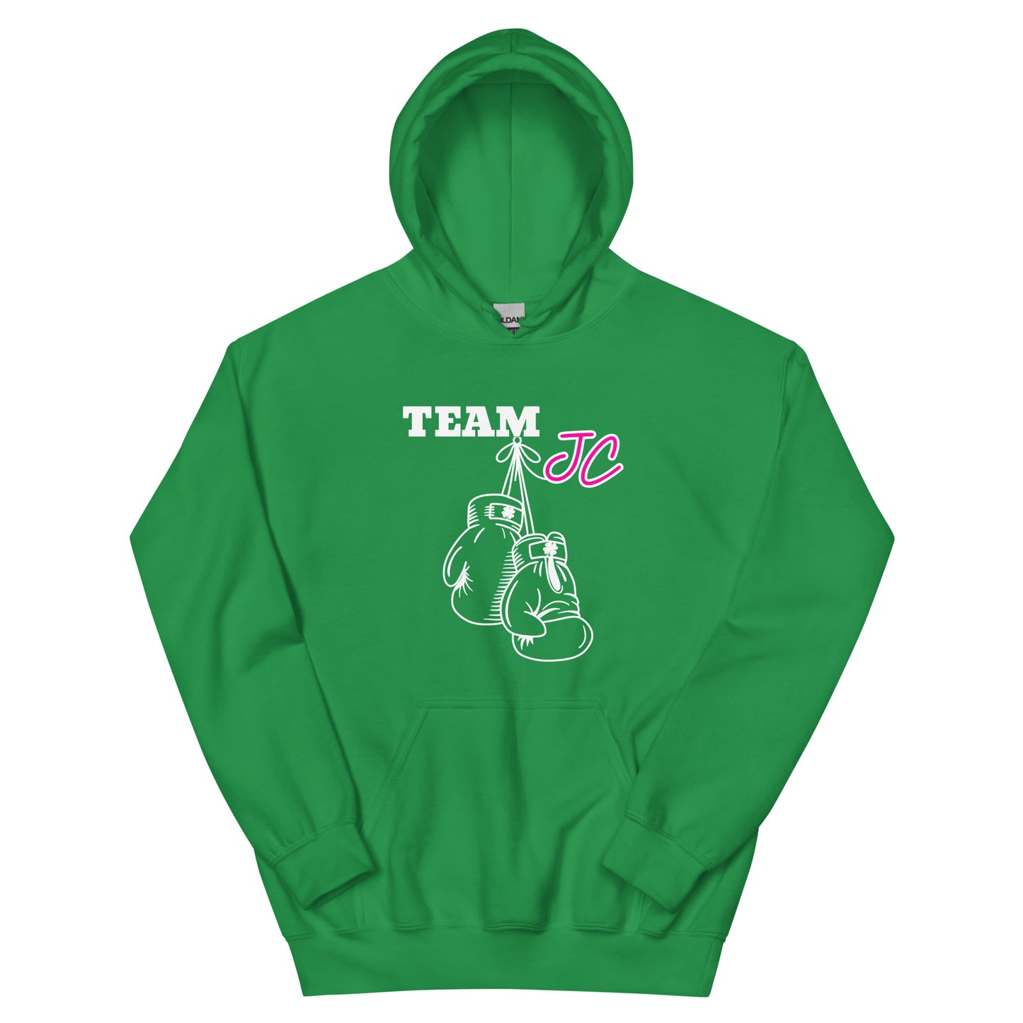 TJC Unisex Adult Hoodie