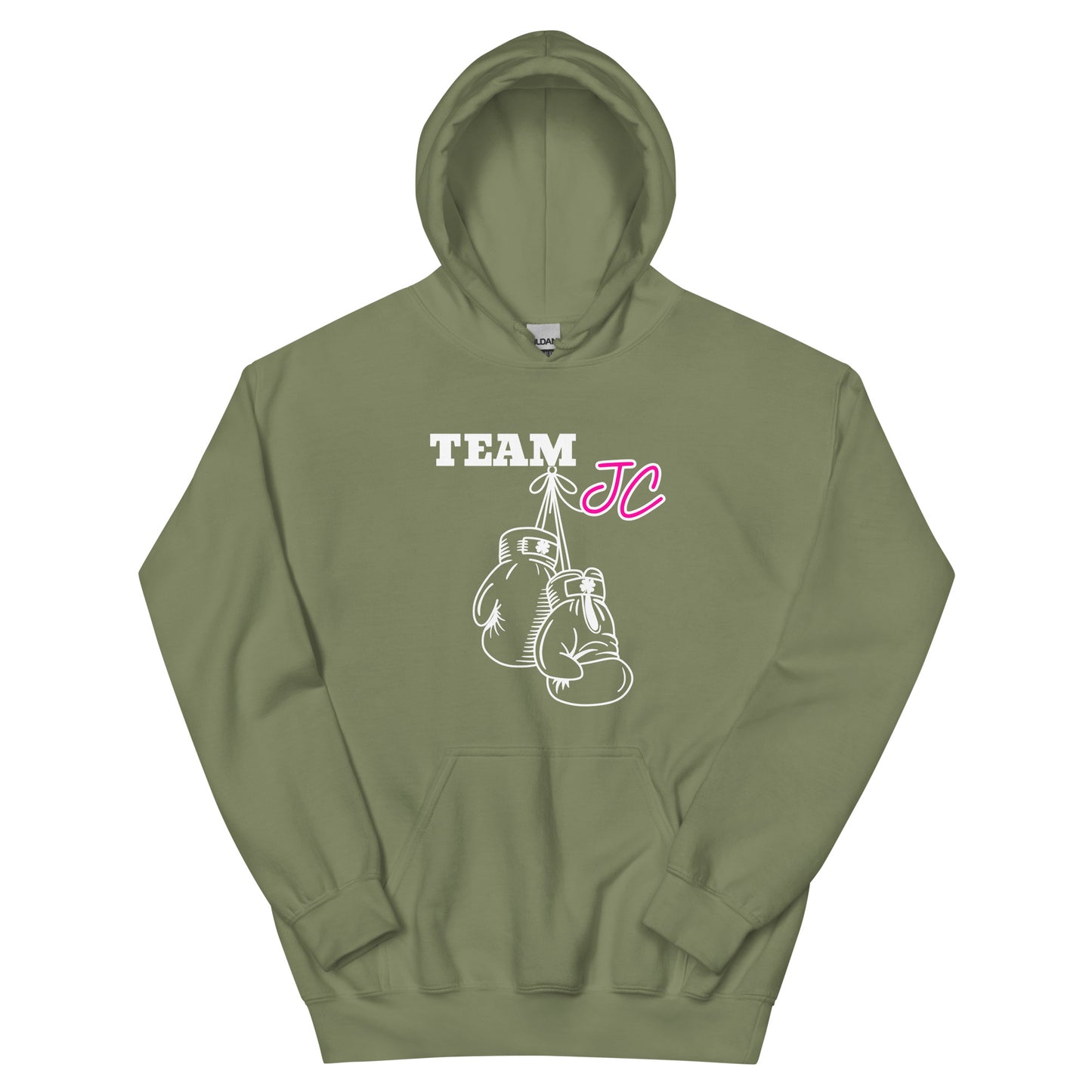 TJC Unisex Adult Hoodie