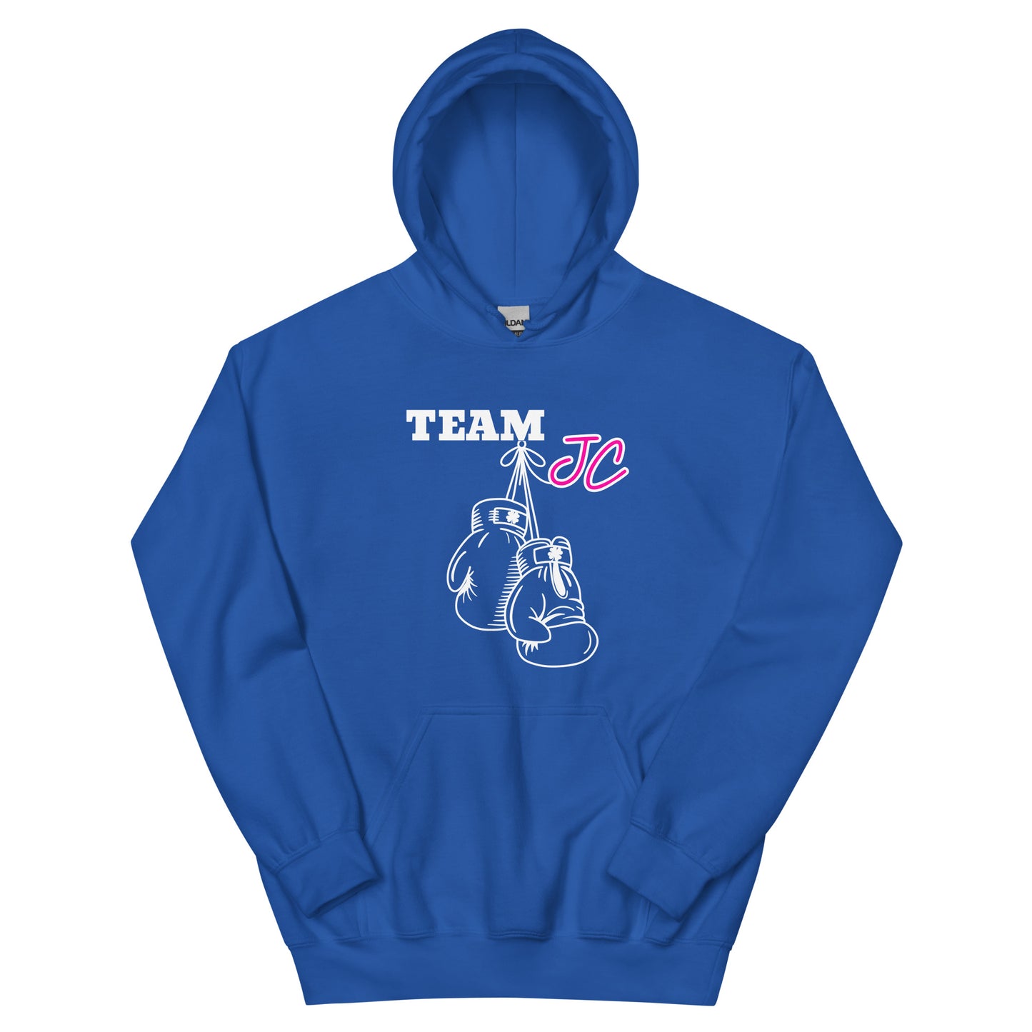 TJC Unisex Adult Hoodie