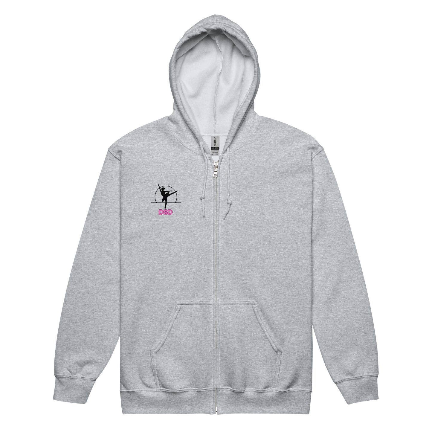 DSOD Logo- 35 Yr Star Unisex Hoodie