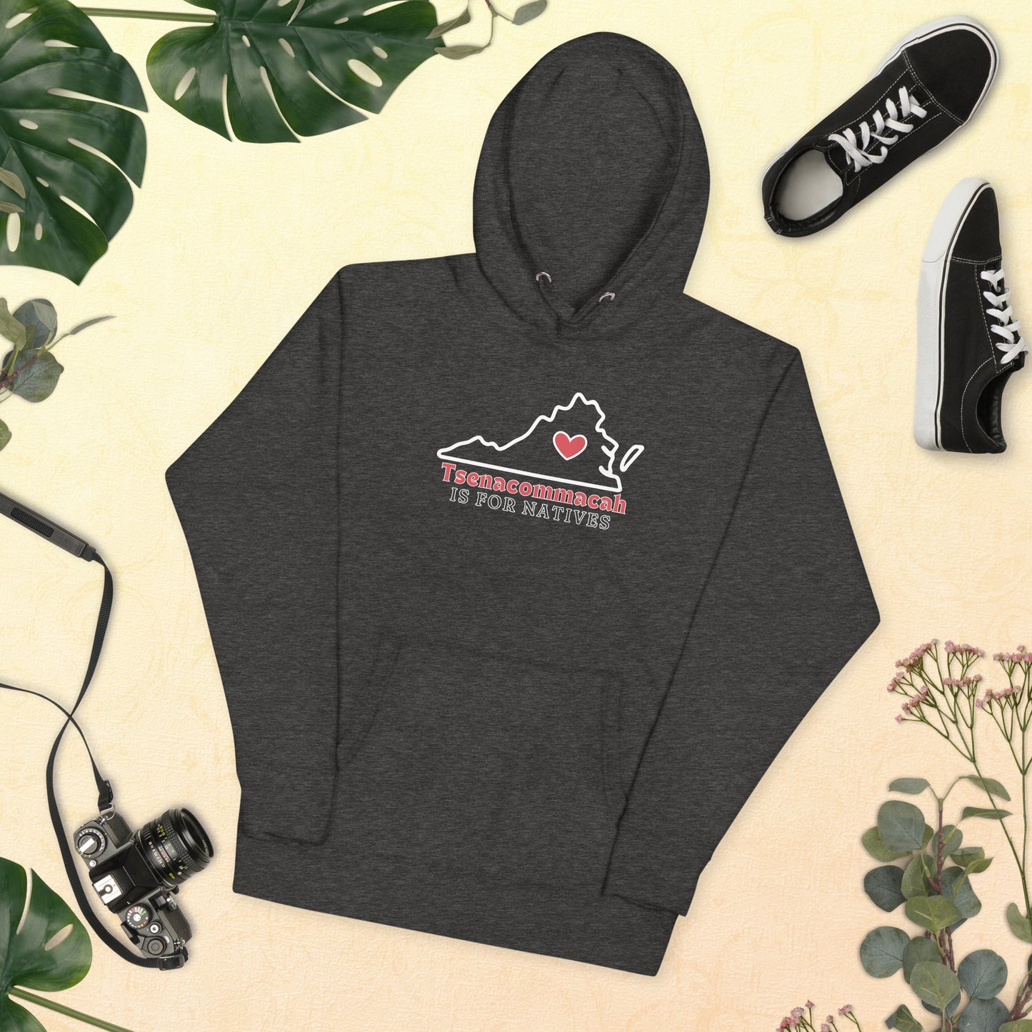 WS Tsenacommacah Unisex Hoodie