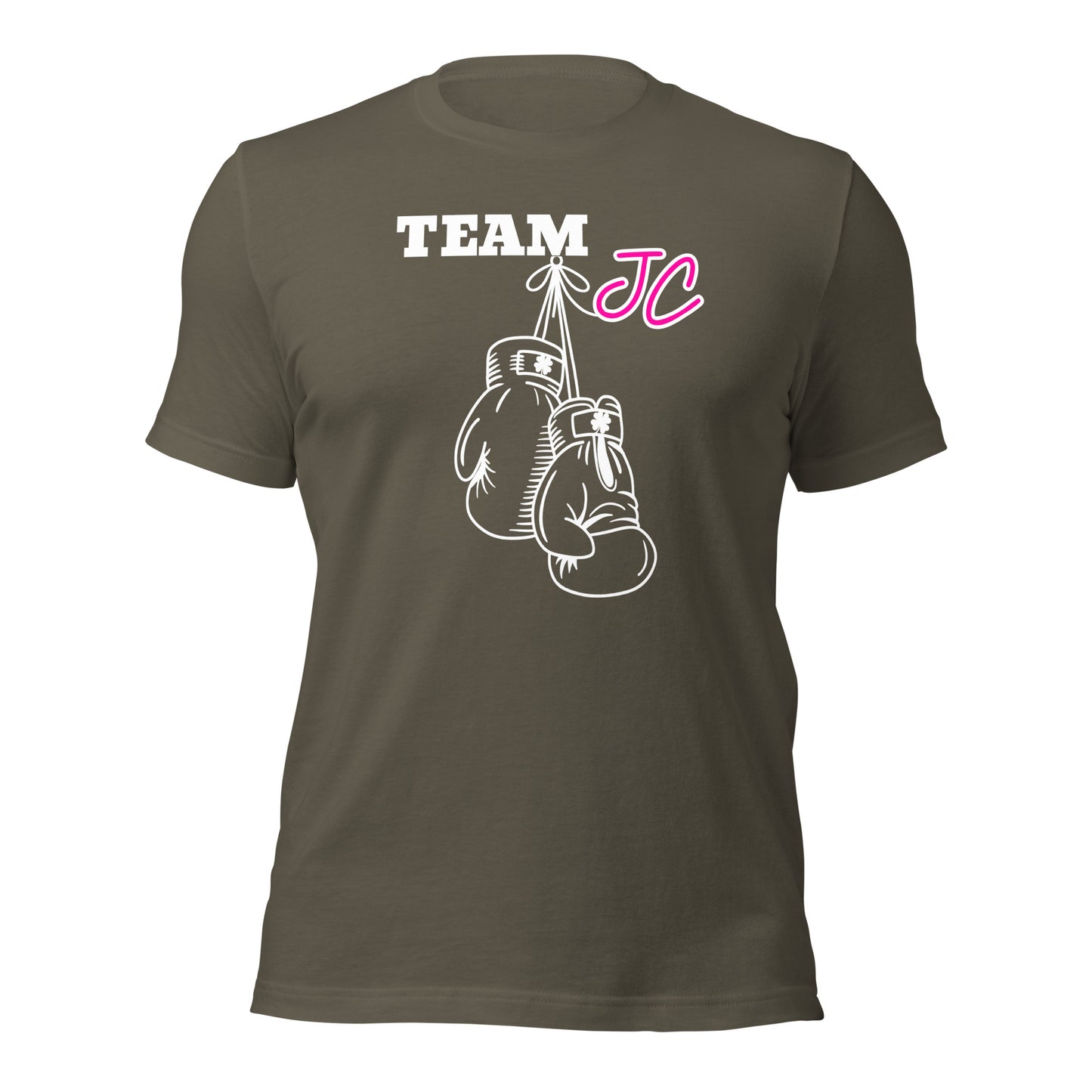TJC Unisex Adult T-Shirt