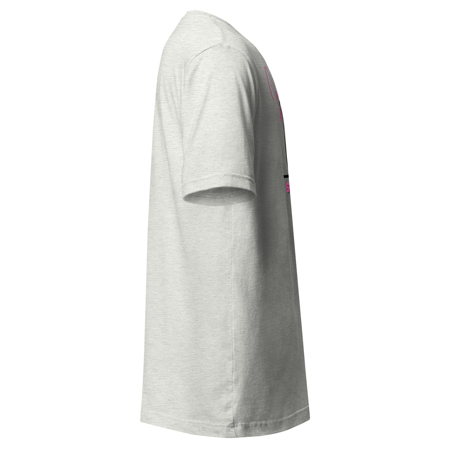 DSOD Logo- Pink Unisex T-Shirt
