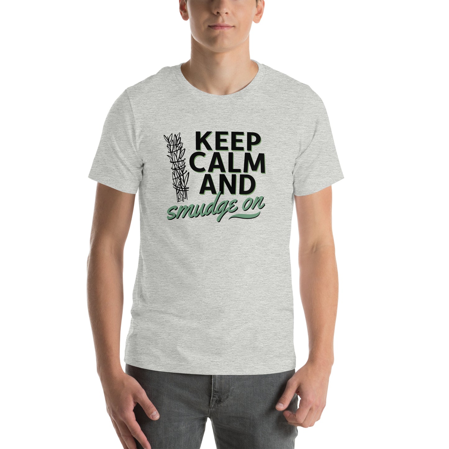WS Keep Calm Unisex T-Shirt
