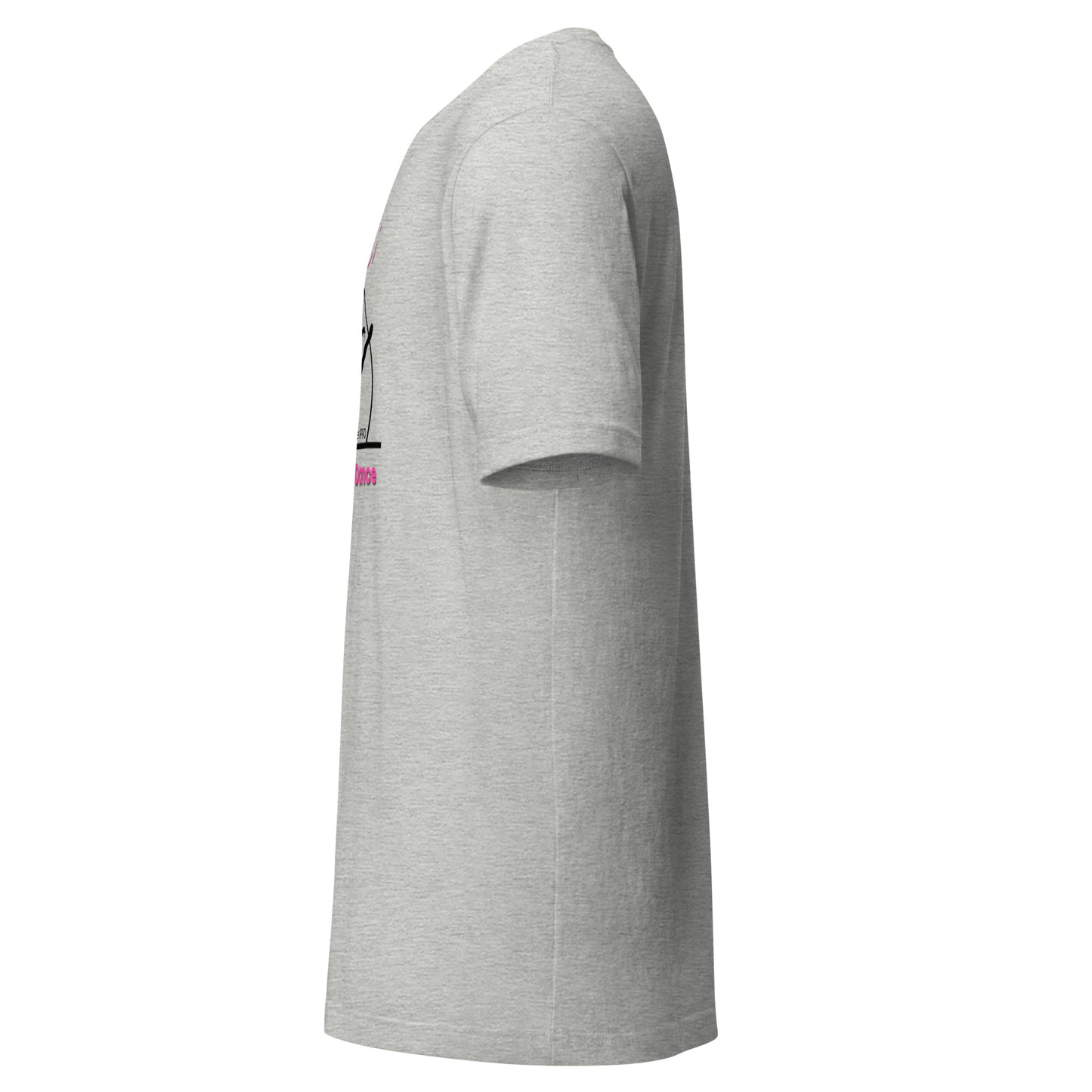 DSOD Logo- Pink Unisex T-Shirt