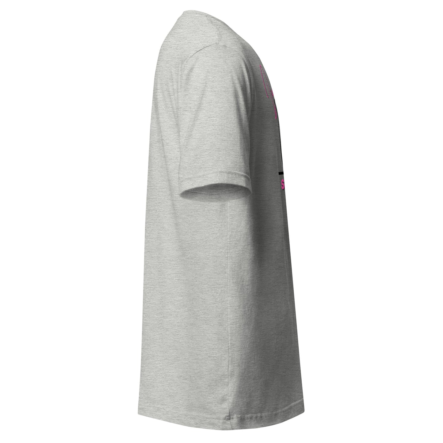 DSOD Logo- Pink Unisex T-Shirt