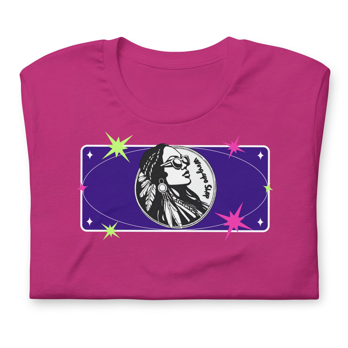 WS Brand Unisex Cosmic Tee