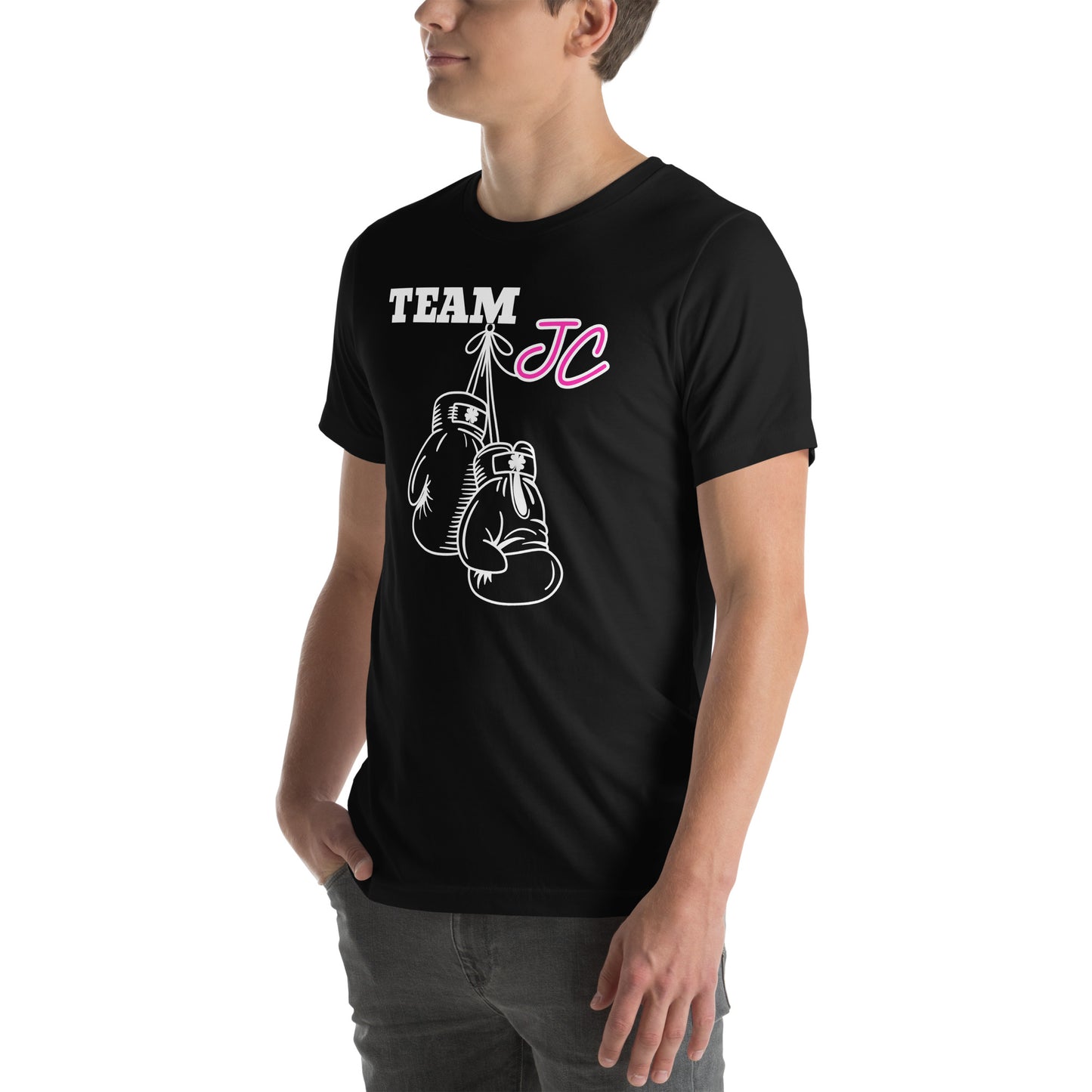 TJC Unisex Adult T-Shirt