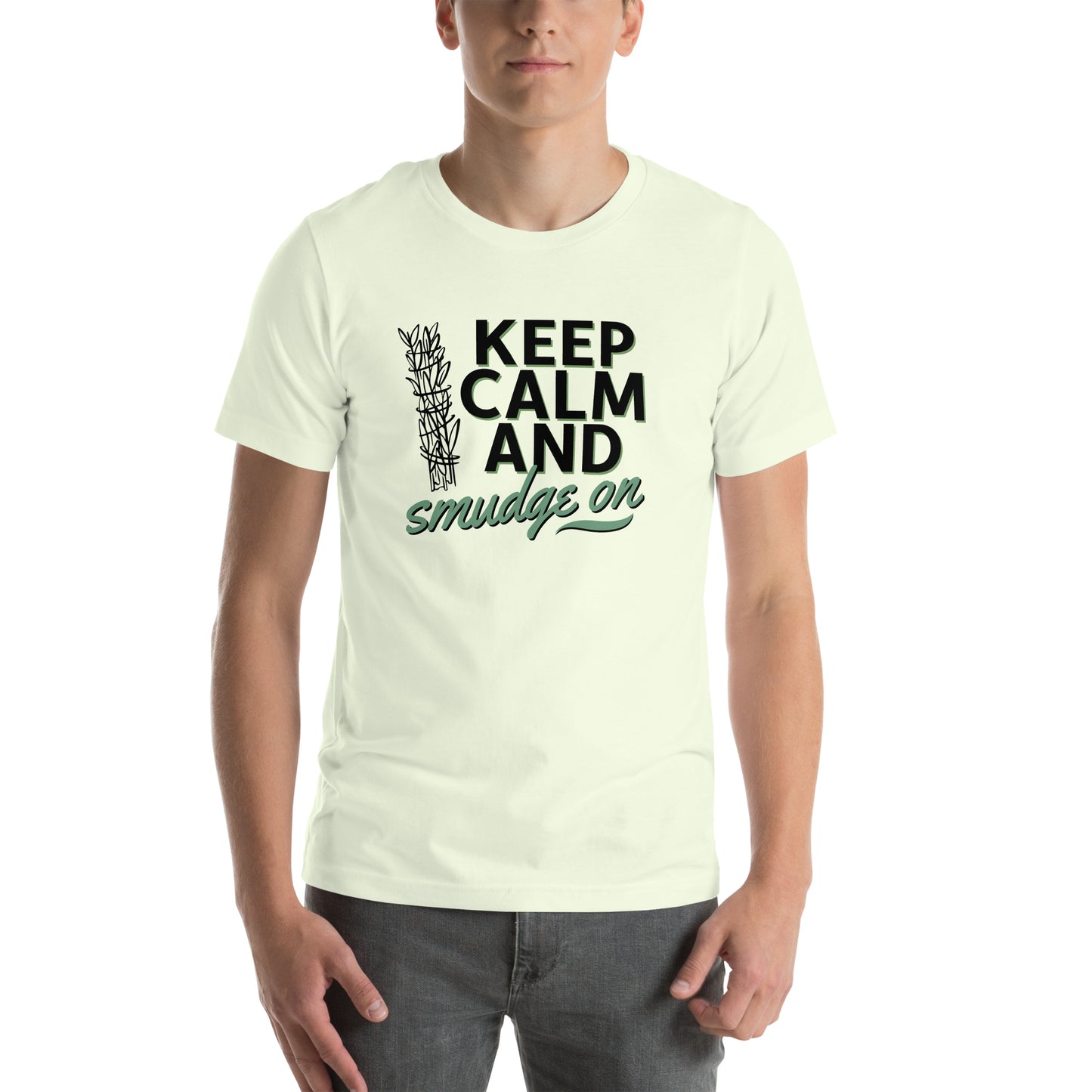 WS Keep Calm Unisex T-Shirt