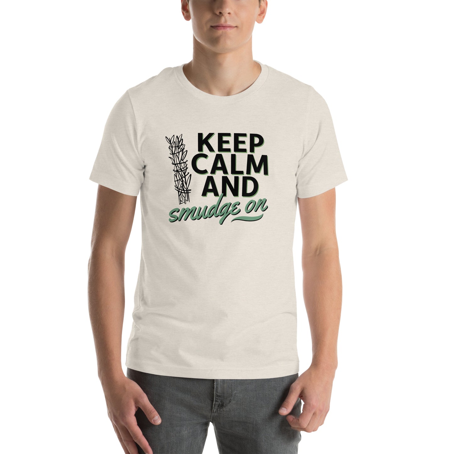 WS Keep Calm Unisex T-Shirt