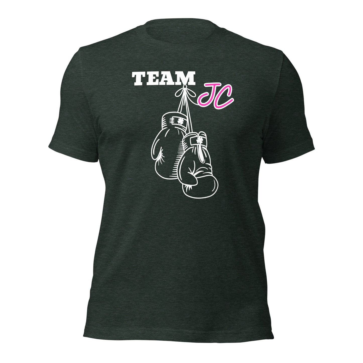 TJC Unisex Adult T-Shirt