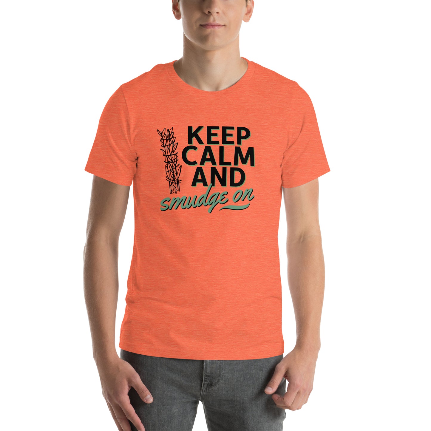 WS Keep Calm Unisex T-Shirt