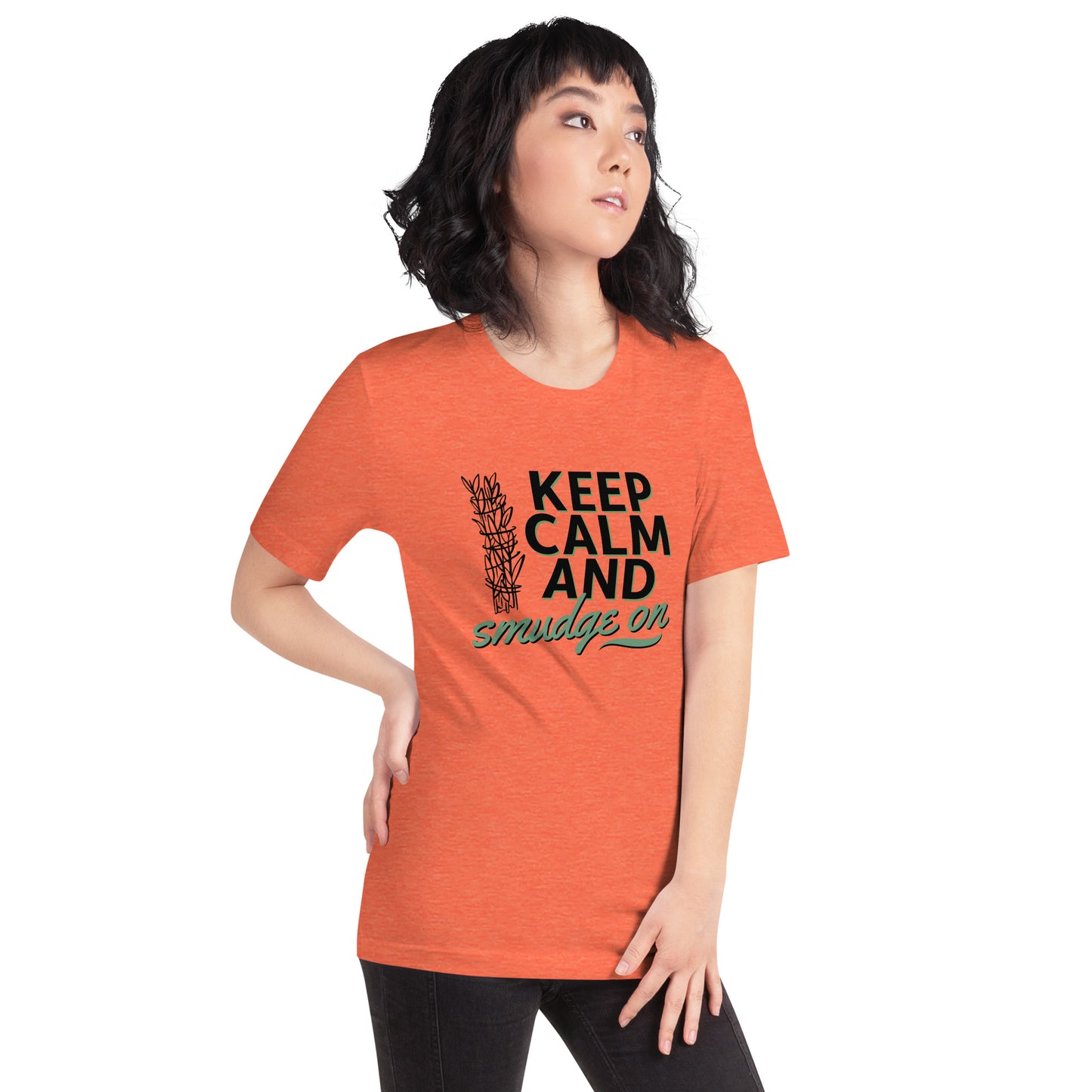 WS Keep Calm Unisex T-Shirt