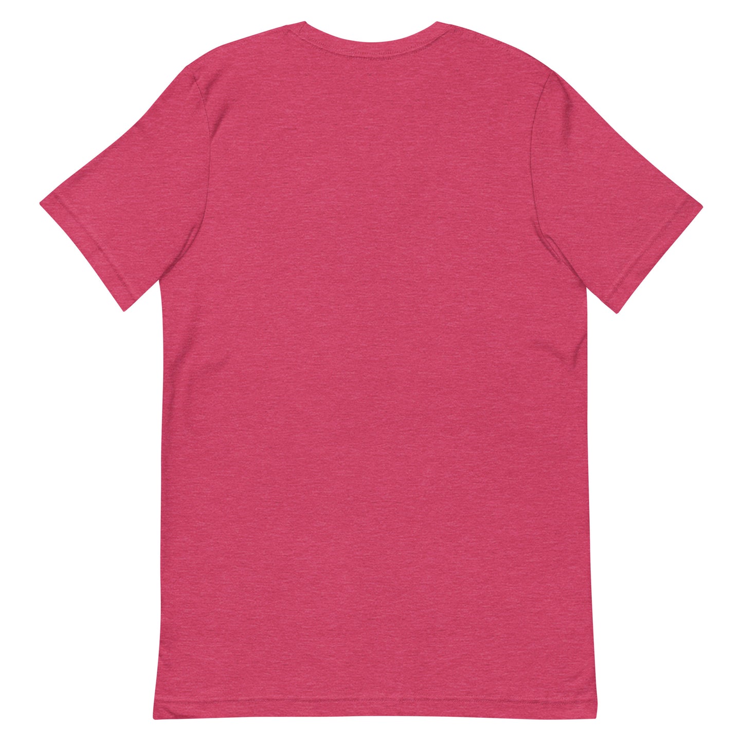 DSOD Logo- 35 Yr Pink Shapes Unisex T-Shirt