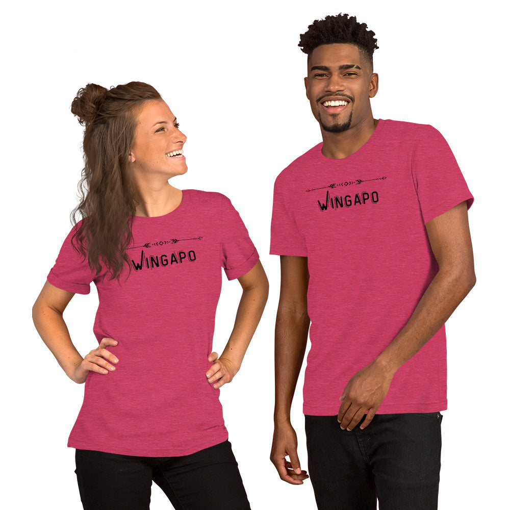 WS Wingapo Arrows Unisex T-Shirt