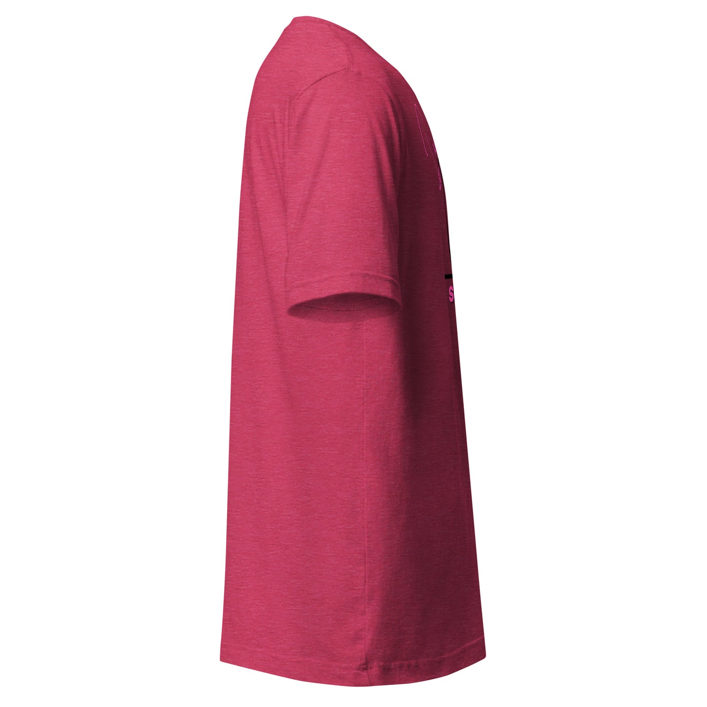 DSOD Logo- Pink Unisex T-Shirt