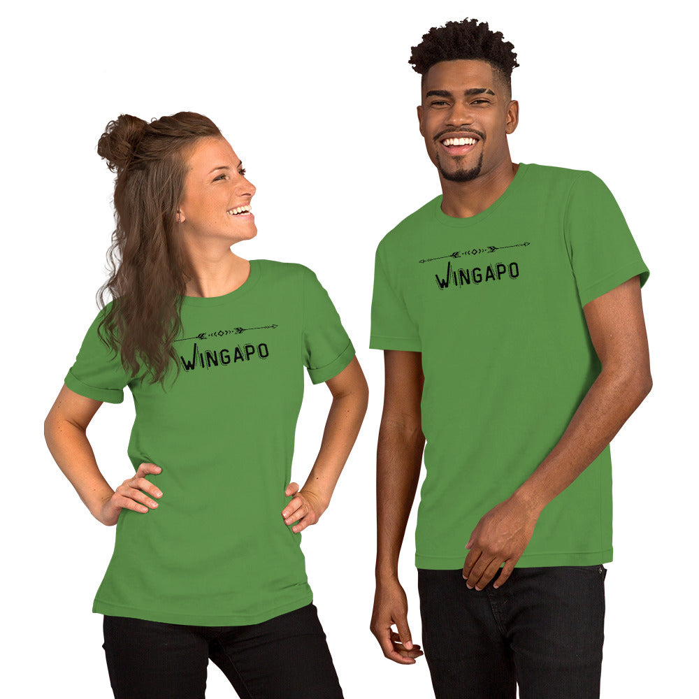 WS Wingapo Arrows Unisex T-Shirt