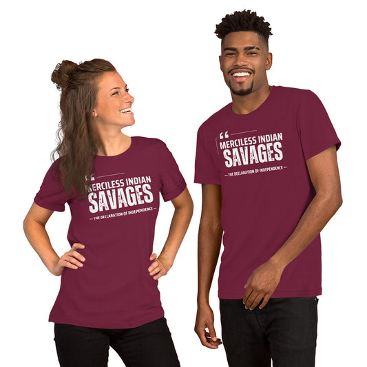 WS Merciless Unisex T-Shirt