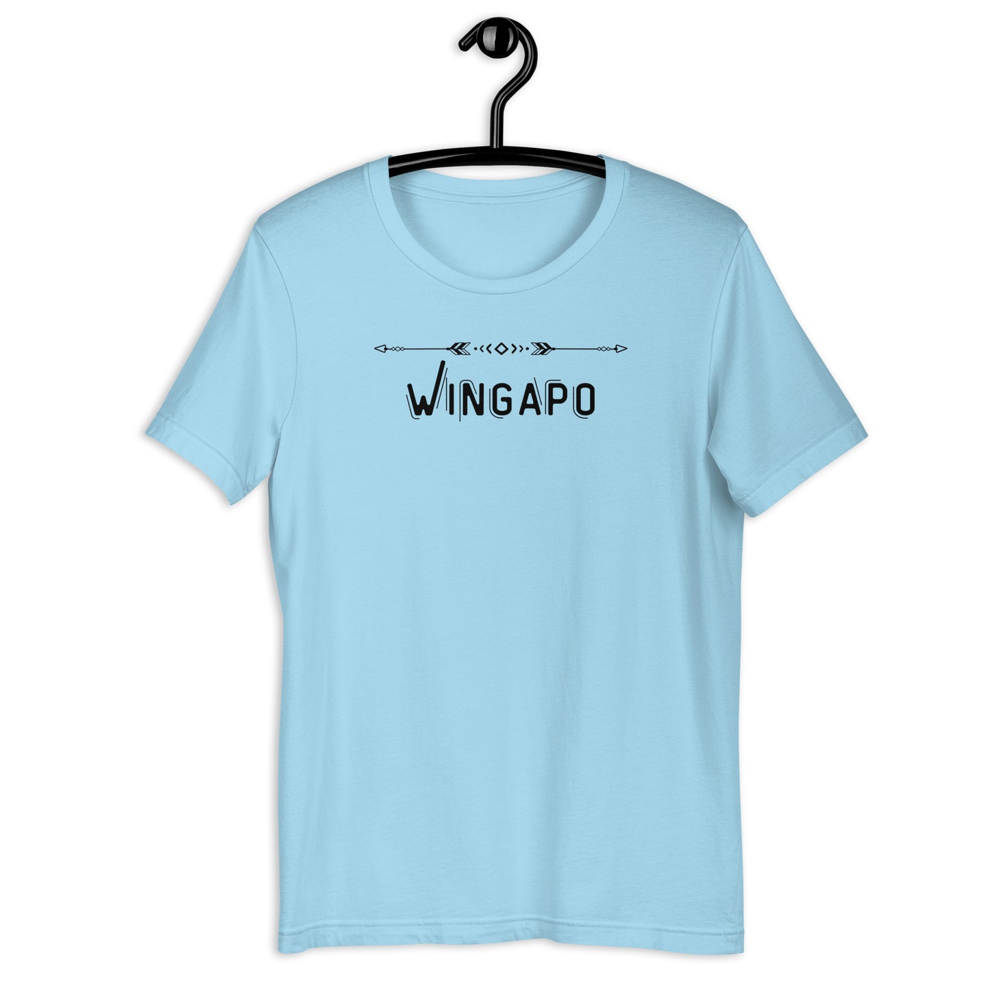 WS Wingapo Arrows Unisex T-Shirt