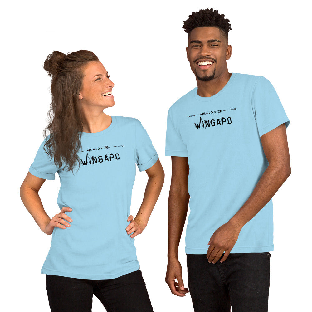 WS Wingapo Arrows Unisex T-Shirt