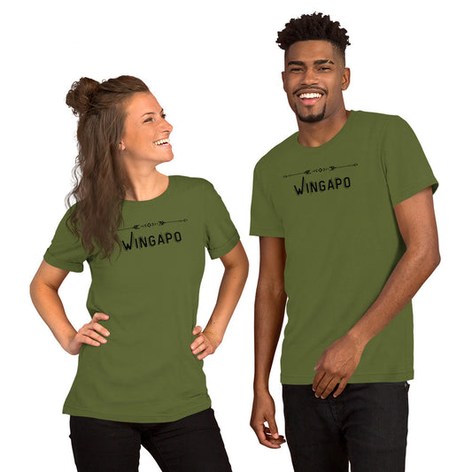 WS Wingapo Arrows Unisex T-Shirt