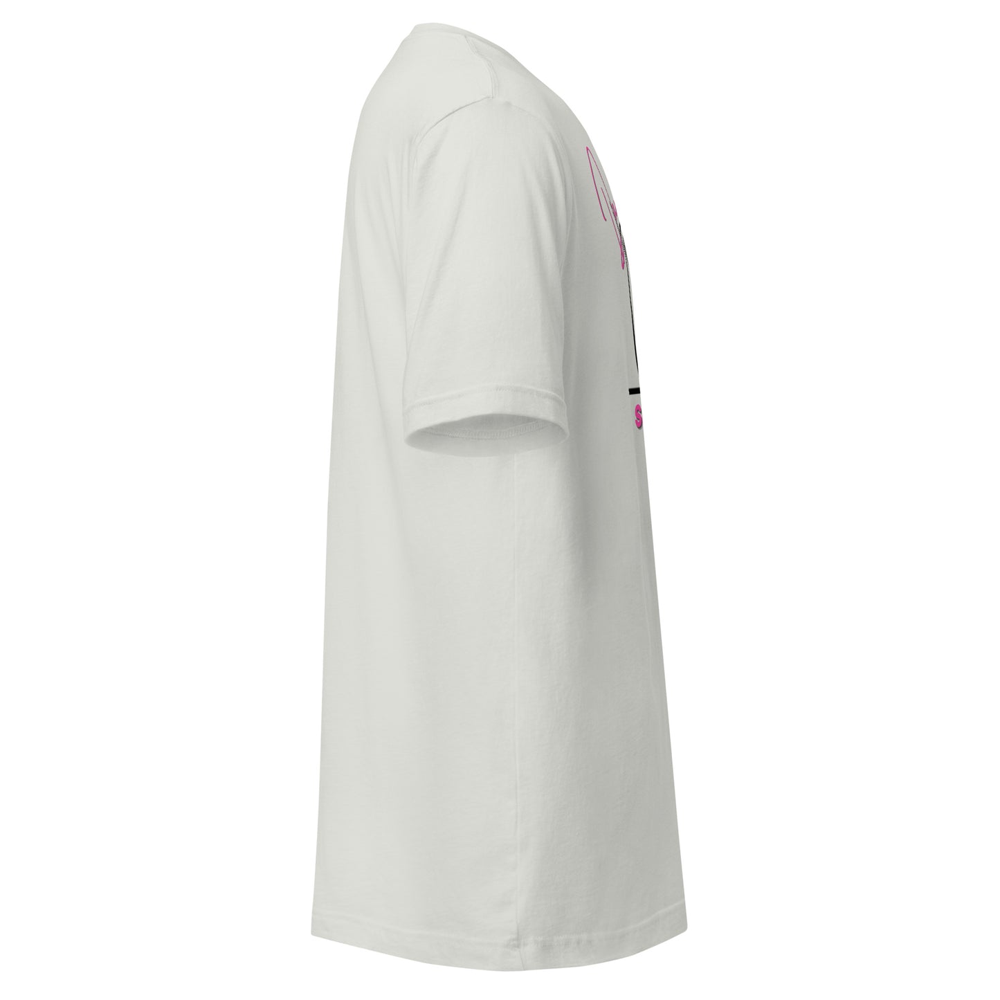 DSOD Logo- Pink Unisex T-Shirt