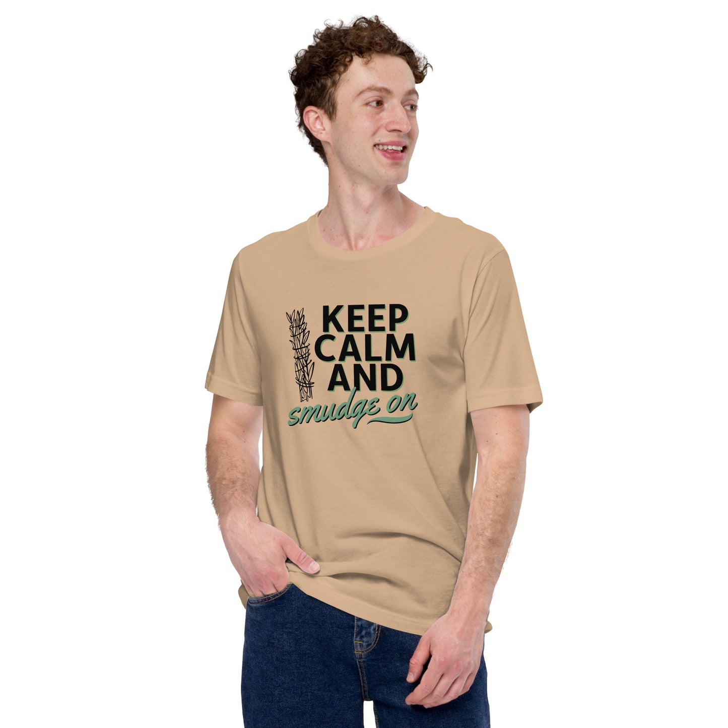 WS Keep Calm Unisex T-Shirt