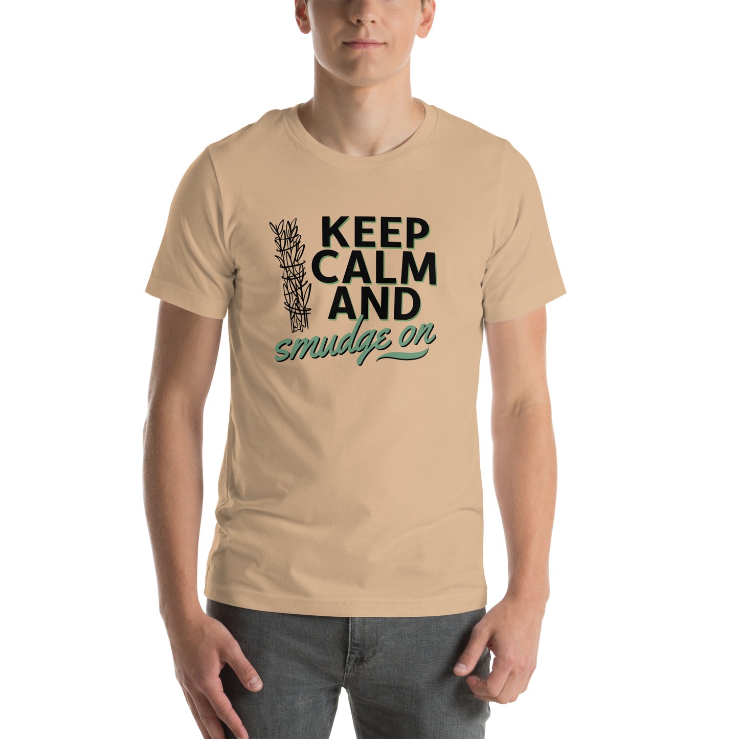 WS Keep Calm Unisex T-Shirt