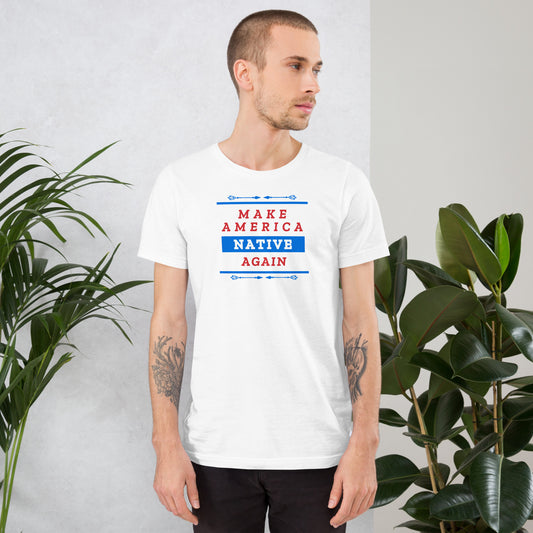 WS M.A.N.A. Unisex T-Shirt