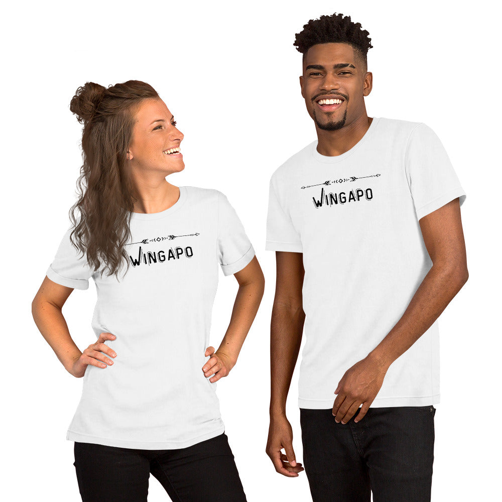 WS Wingapo Arrows Unisex T-Shirt