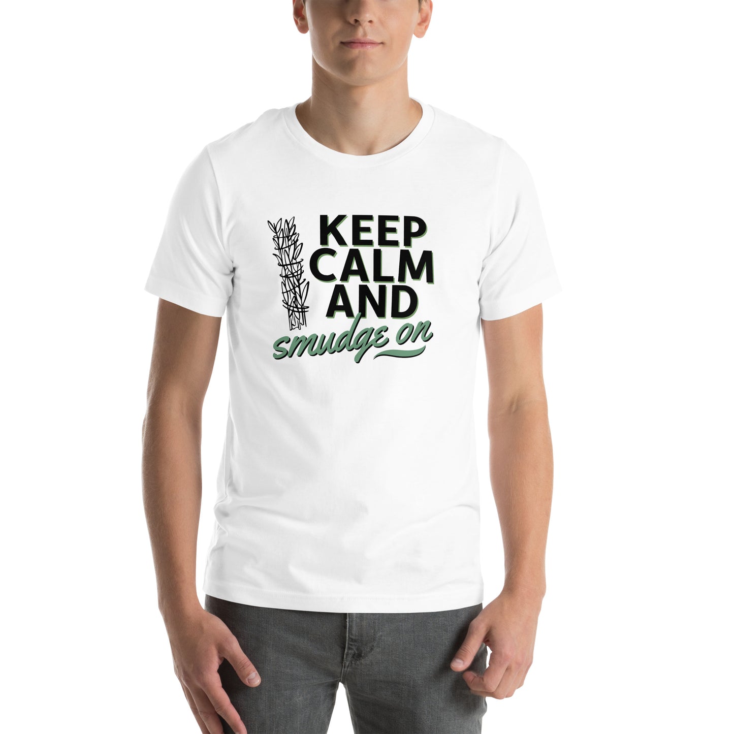 WS Keep Calm Unisex T-Shirt