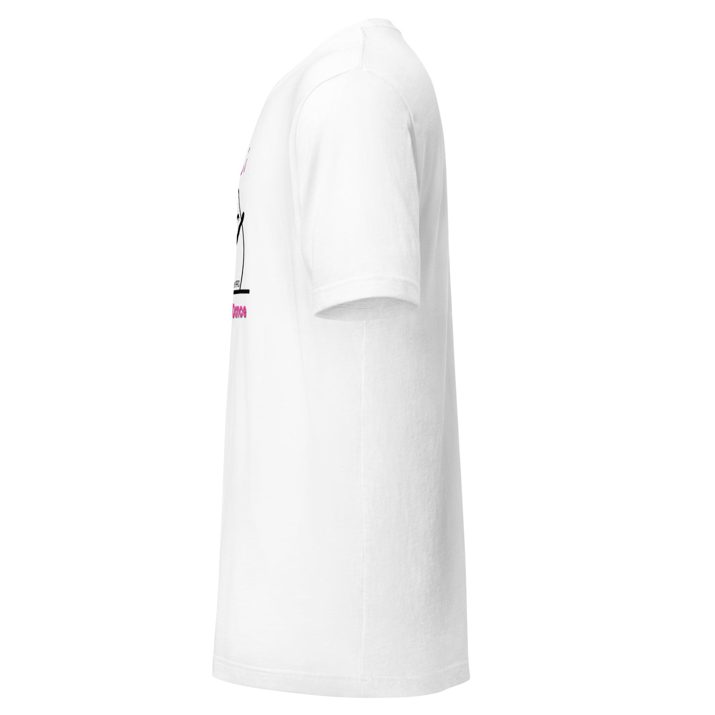 DSOD Logo- Pink Unisex T-Shirt