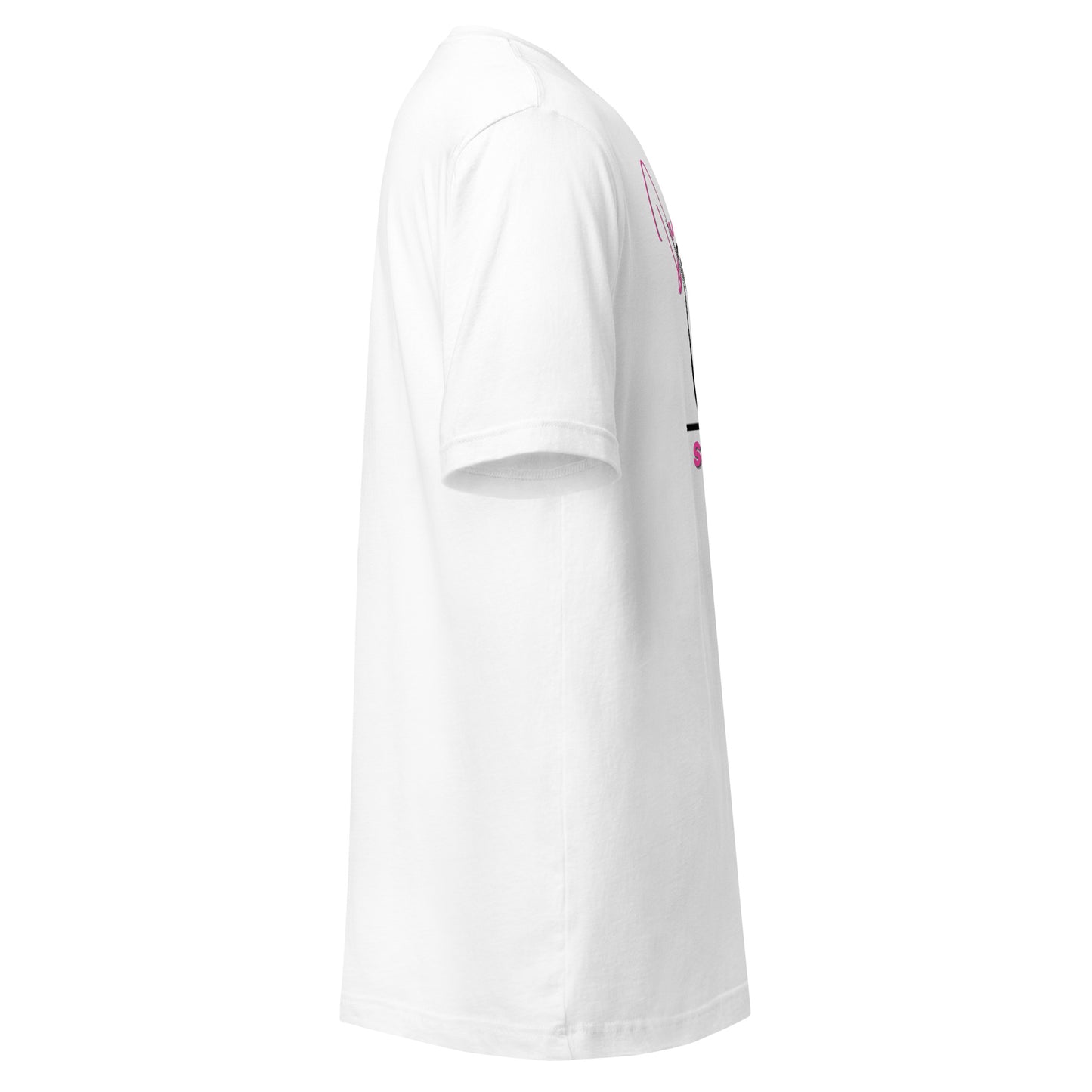 DSOD Logo- Pink Unisex T-Shirt