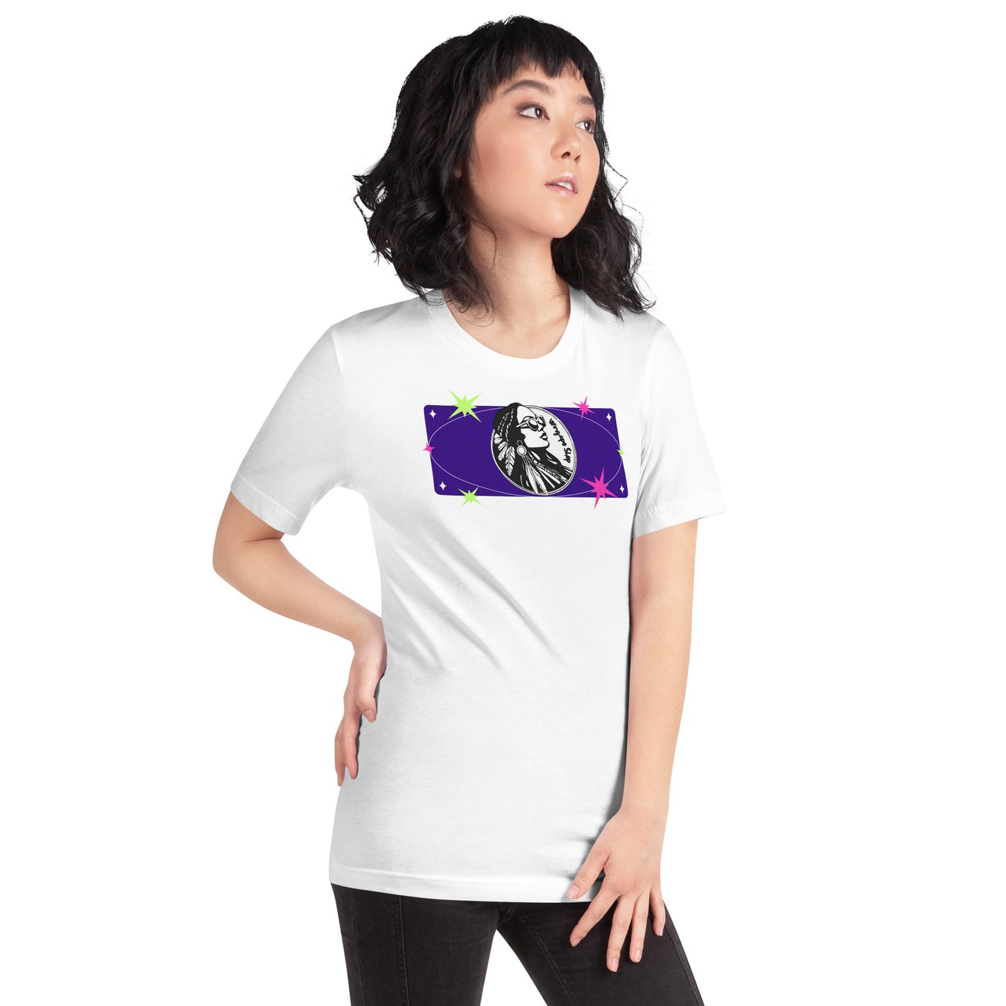 WS Brand Unisex Cosmic Tee
