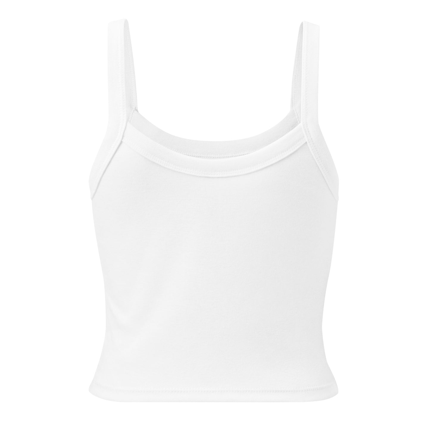 DSOD Logo- Pink Women’s Micro-Rib Tank Top