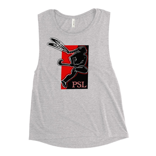 PSL Logo Women’s Muscle Tank