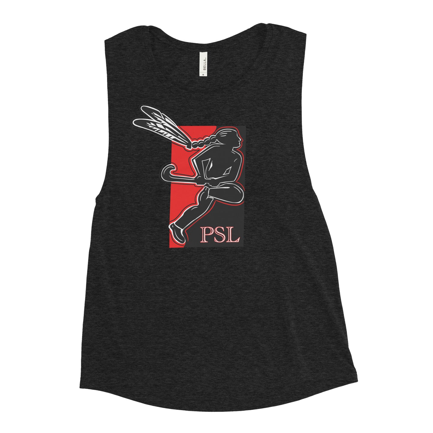PSL Logo Women’s Muscle Tank