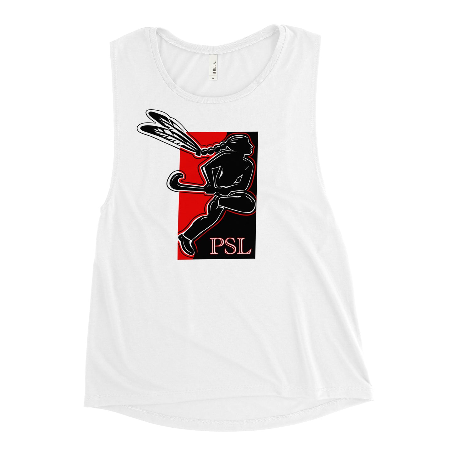PSL Logo Women’s Muscle Tank
