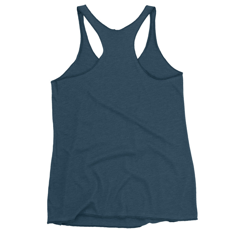 TJC Women’s Soft Style Racerback Tank Top