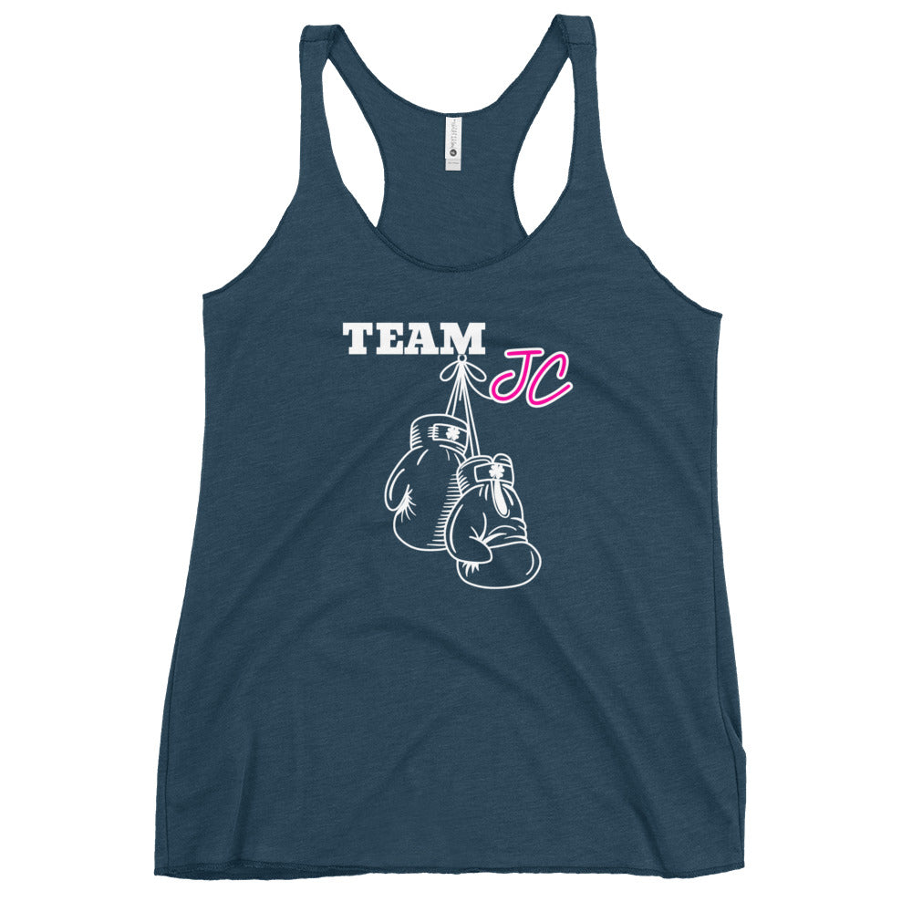 TJC Women’s Soft Style Racerback Tank Top