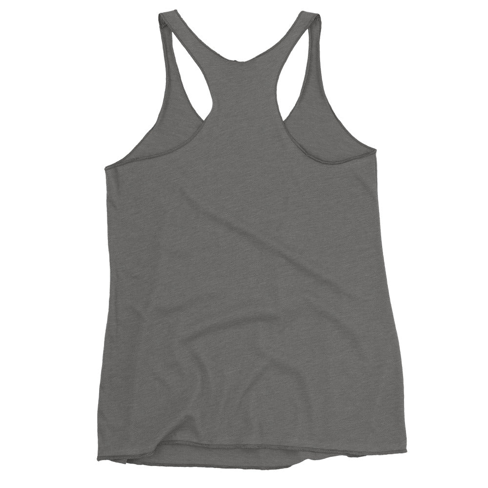 TJC Women’s Soft Style Racerback Tank Top